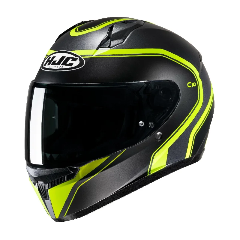 HJC C10 ELIE HELMET - MC3HSF