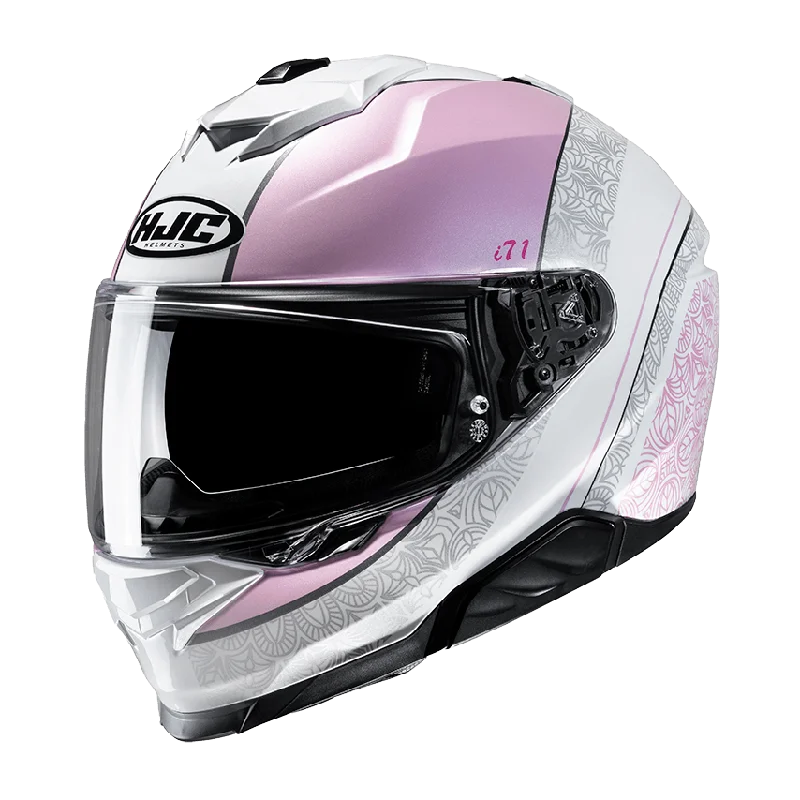 HJC I71 SERA HELMET - MC-8